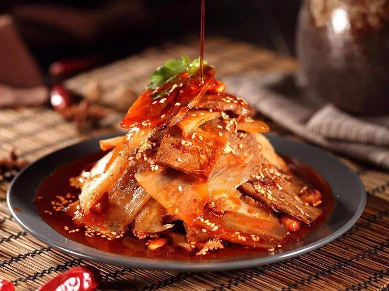 疫情當下，好久沒去飯店的你，最想吃的是哪一口？青島大豐食品