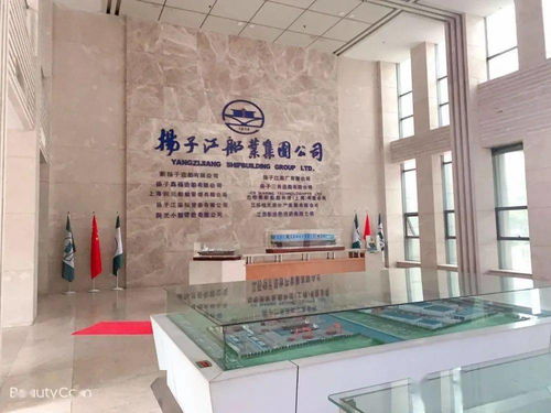 記江蘇揚子江船業集團產品技術交流會 聚焦技術轉讓，引領產業創新