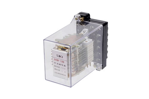 DZB-12B帶保持中間繼電器 產(chǎn)品圖片、主要用途與技術(shù)交流（上海上繼科技）